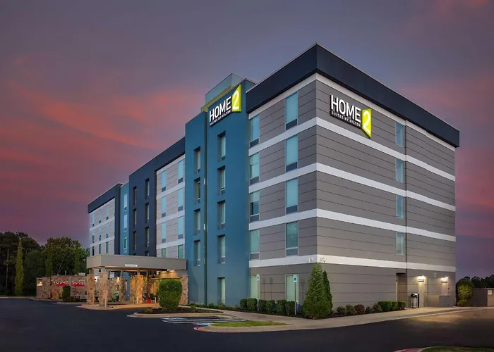 Self catering: Home2 Suites By Hilton Little Rock West