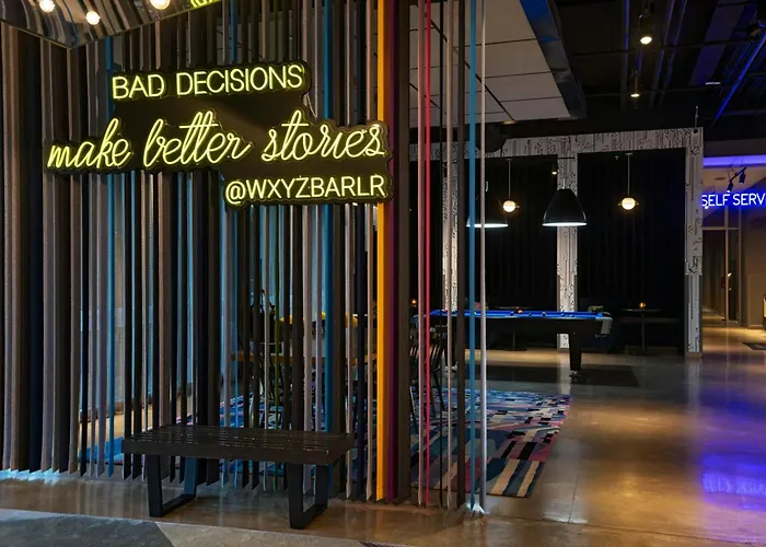 Family Hotel: Aloft Little Rock West